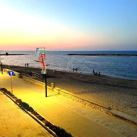 Daire Notti Sul Mare Lendinuso